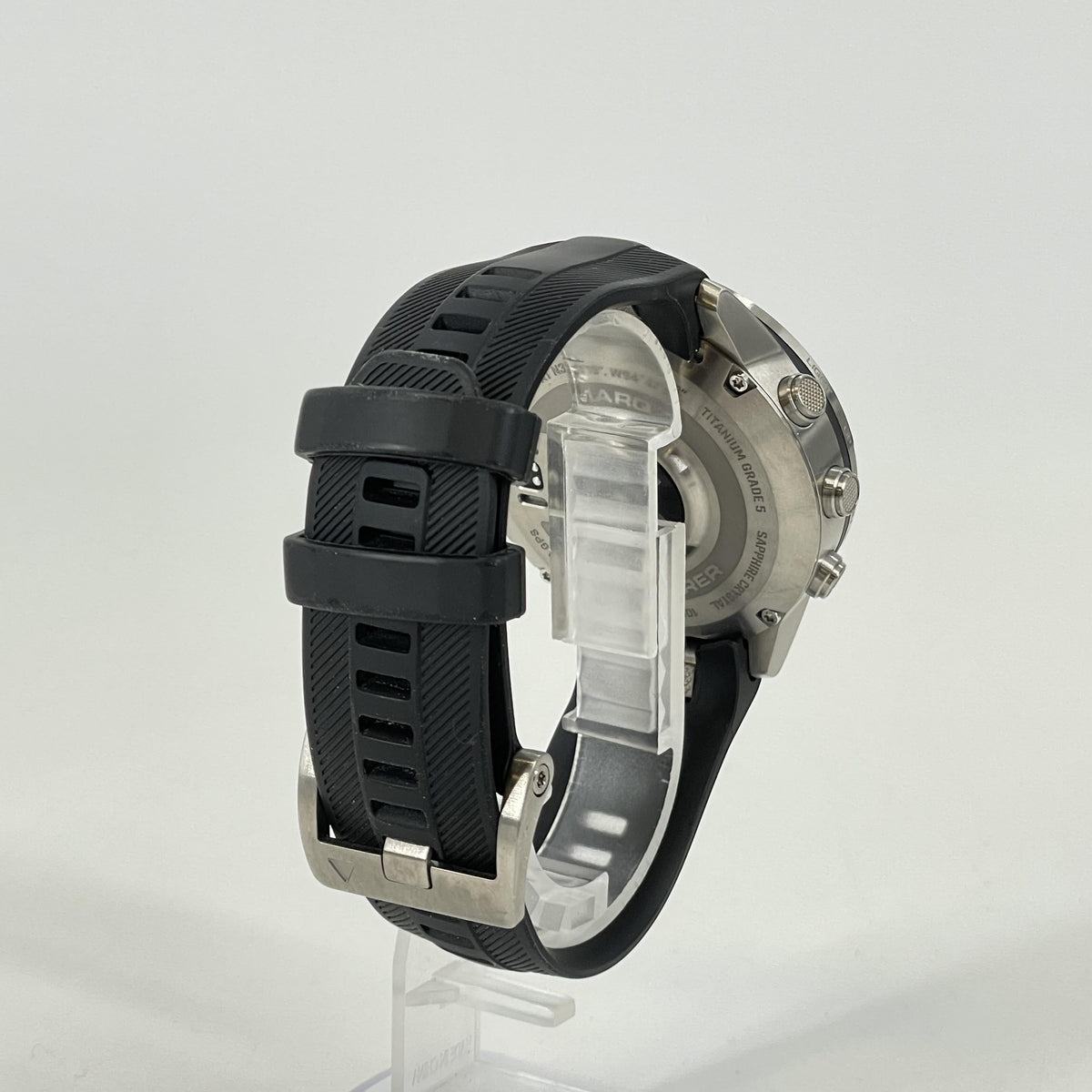 Garmin MARQ Adventurer (Gen 2) 46mm Silver GPS