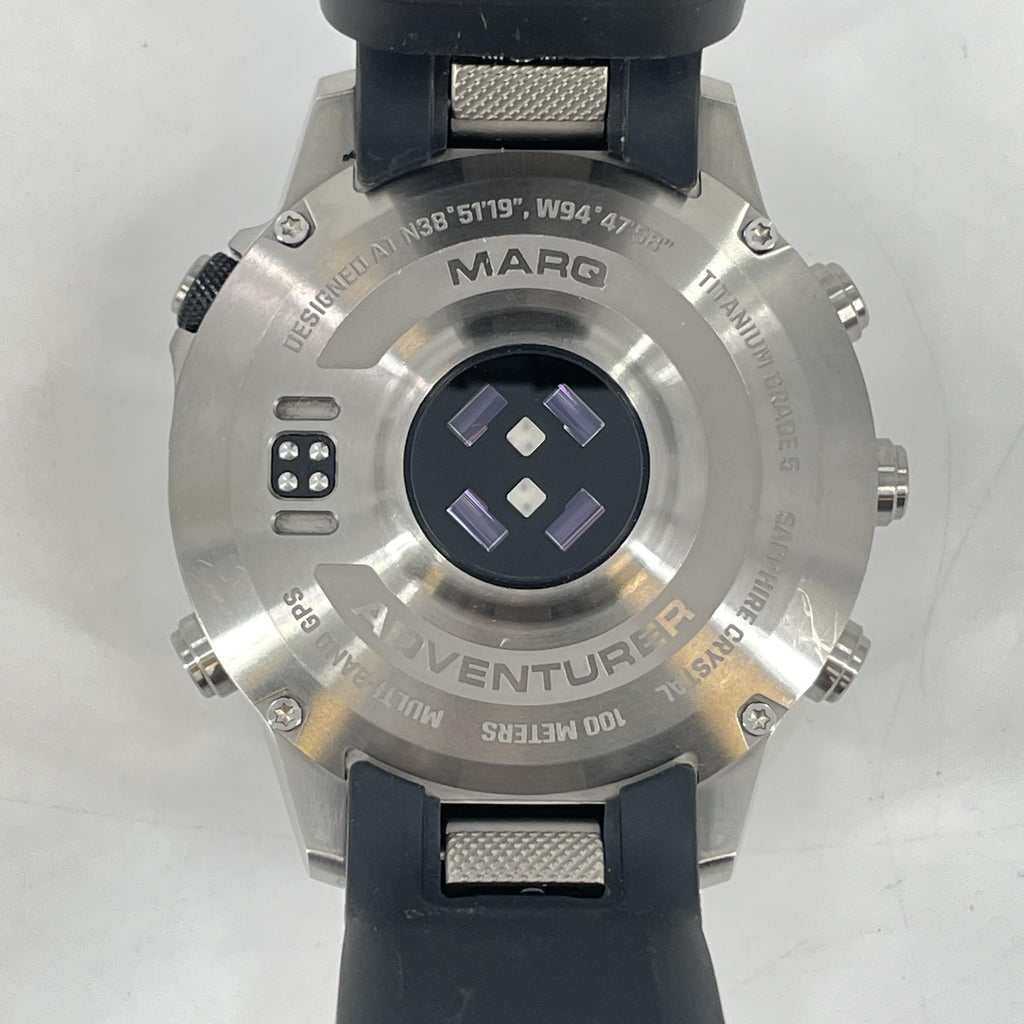 Garmin MARQ Adventurer (Gen 2) 46mm Silver GPS