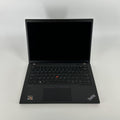 Lenovo ThinkPad P14s Gen 3 Black 2.7 GHz AMD Ryzen 7 Pro 6850U 16GB RAM 512GB Solid State Drive