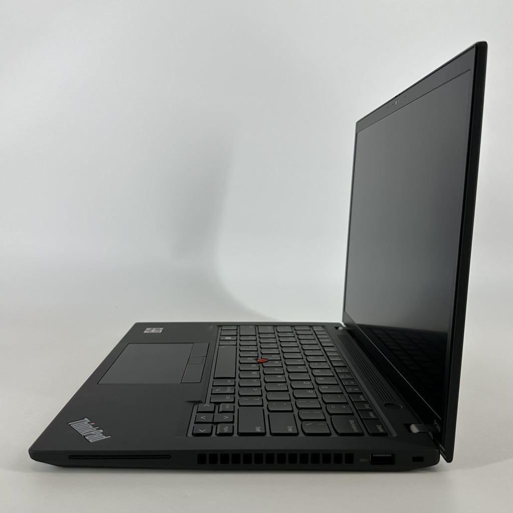 Lenovo ThinkPad P14s Gen 3 Black 2.7 GHz AMD Ryzen 7 Pro 6850U 16GB RAM 512GB Solid State Drive