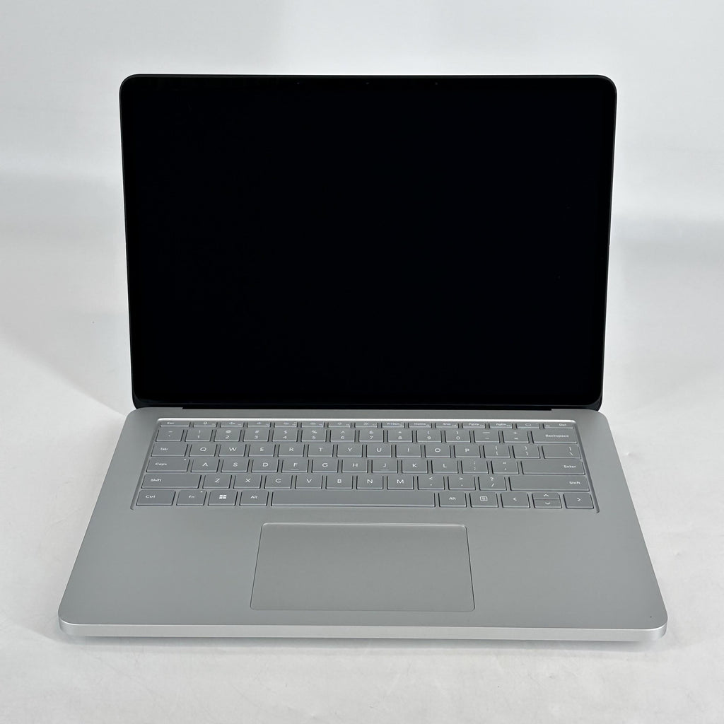 Microsoft Surface Laptop Studio 2 14.4 Silver 2.9 GHz Intel Core i7 13th Gen. 64GB RAM 2TB Solid State Drive NVIDIA GeForce RTX 4060 8 GB