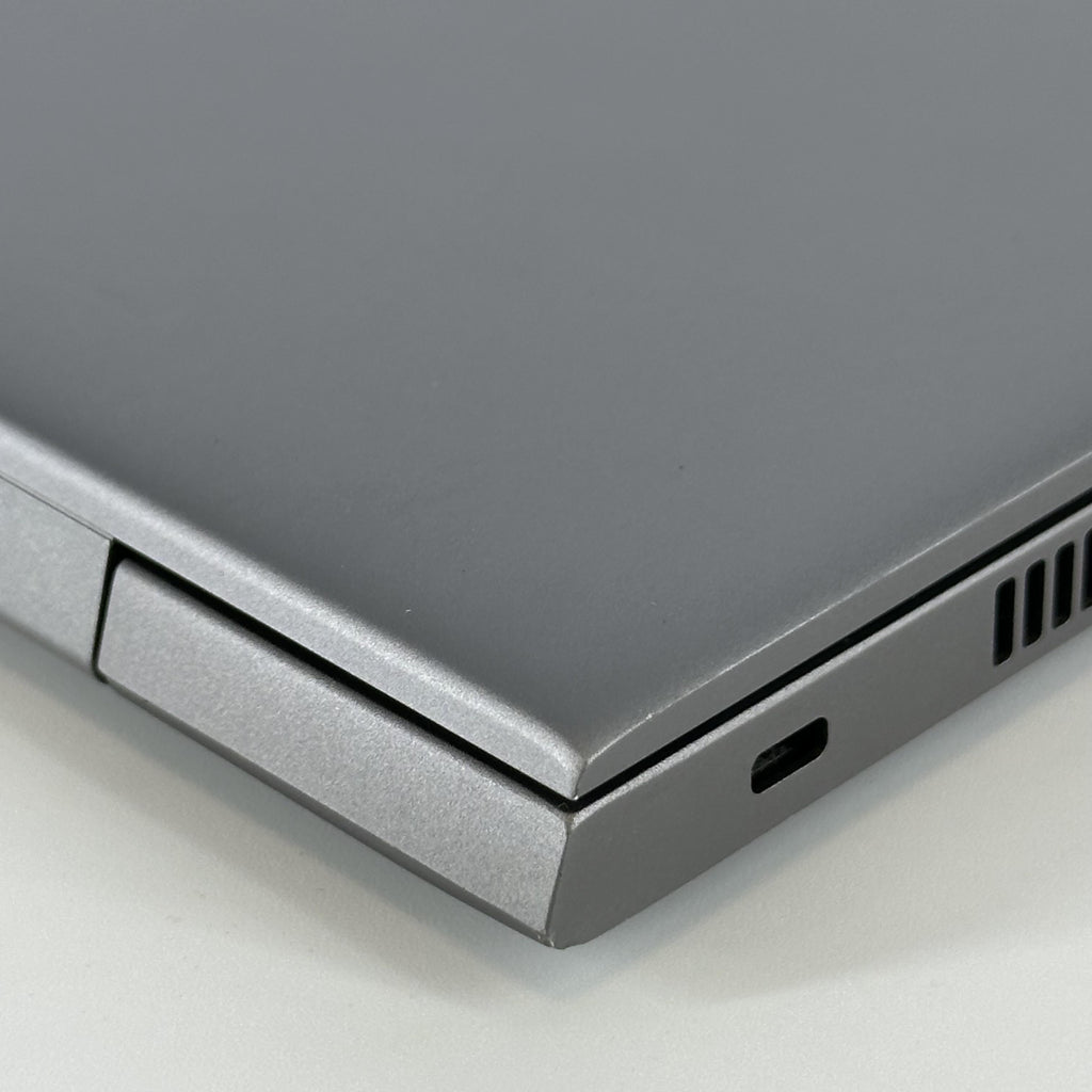 HP ZBook 14u G6 Gray 1.8 GHz Intel Core i7 8th Gen. 32GB RAM 512GB Solid State Drive AMD Radeon Pro WX3200 4 GB