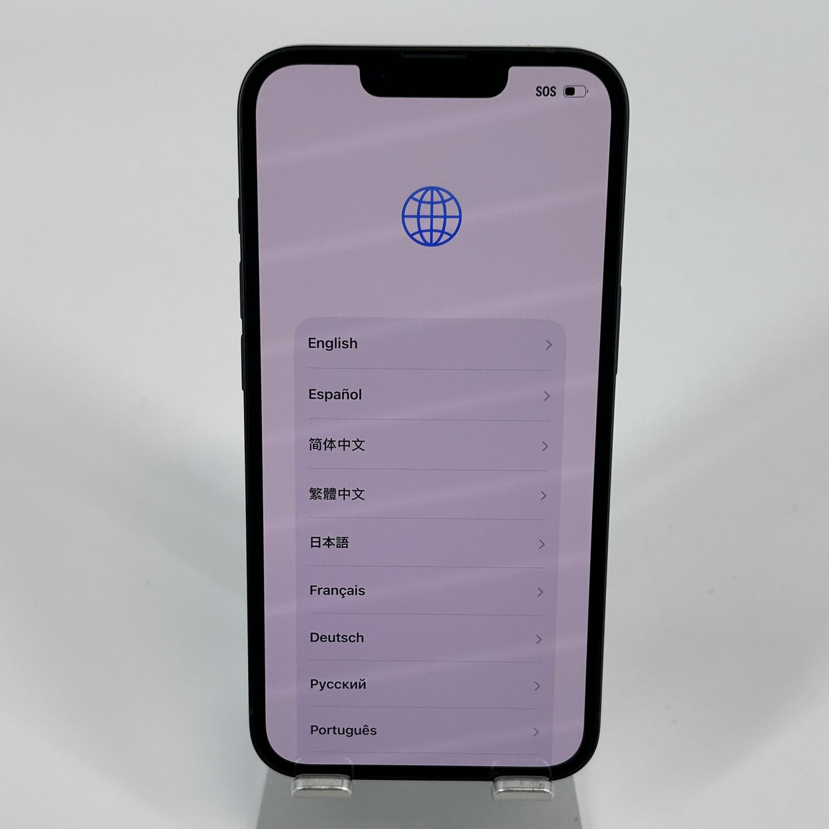 iPhone 16e 128GB Black (Straight Talk)