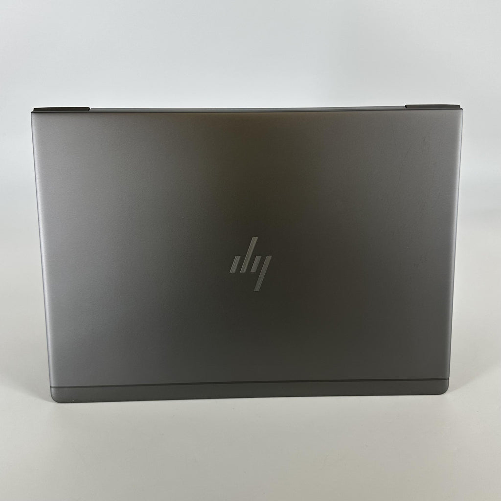 HP ZBook 14u G6 Gray 1.8 GHz Intel Core i7 8th Gen. 32GB RAM 512GB Solid State Drive AMD Radeon Pro WX3200 4 GB