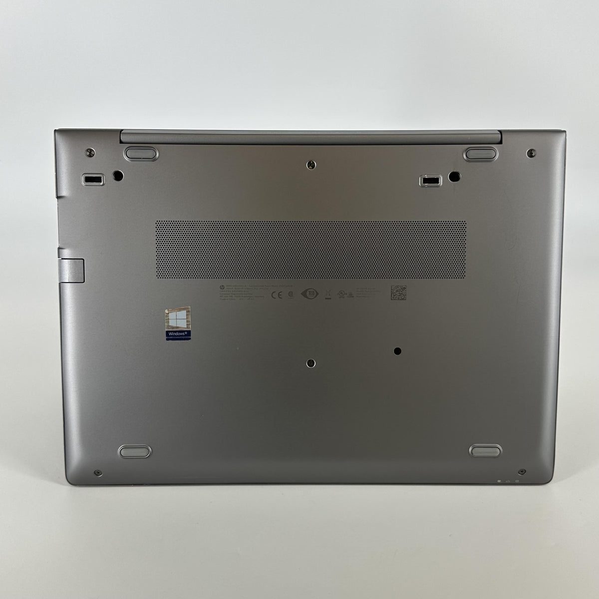 HP ZBook 14u G6 Gray 1.8 GHz Intel Core i7 8th Gen. 32GB RAM 512GB Solid State Drive AMD Radeon Pro WX3200 4 GB