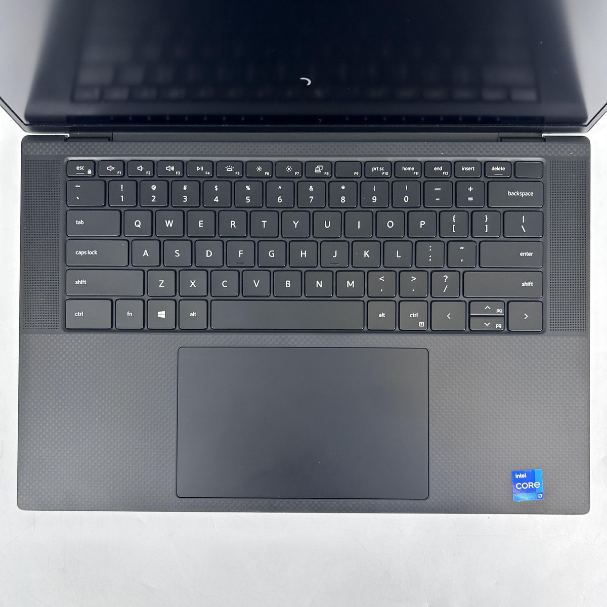 XPS 15 9510 Silver 2.3 GHz Intel Core i7 11th Gen. 16GB RAM 512GB Solid State Drive NVIDIA GeForce RTX 3050 Ti 4 GB