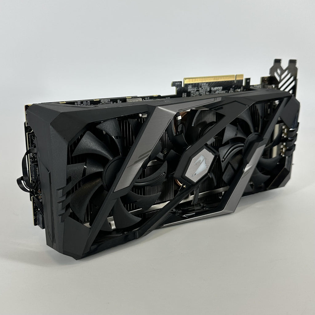 NVIDIA GeForce RTX 2080 8GB RAM