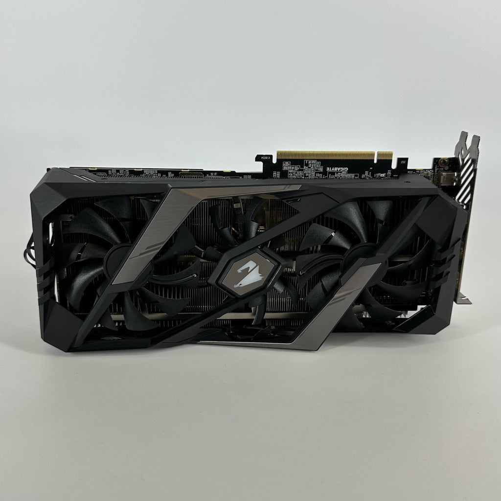 NVIDIA GeForce RTX 2080 8GB RAM