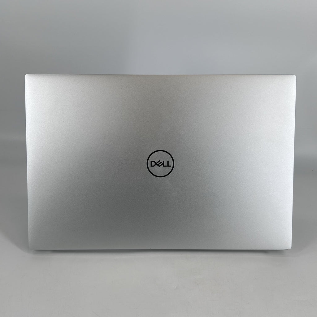 XPS 15 9510 Silver 2.3 GHz Intel Core i7 11th Gen. 16GB RAM 512GB Solid State Drive NVIDIA GeForce RTX 3050 Ti 4 GB