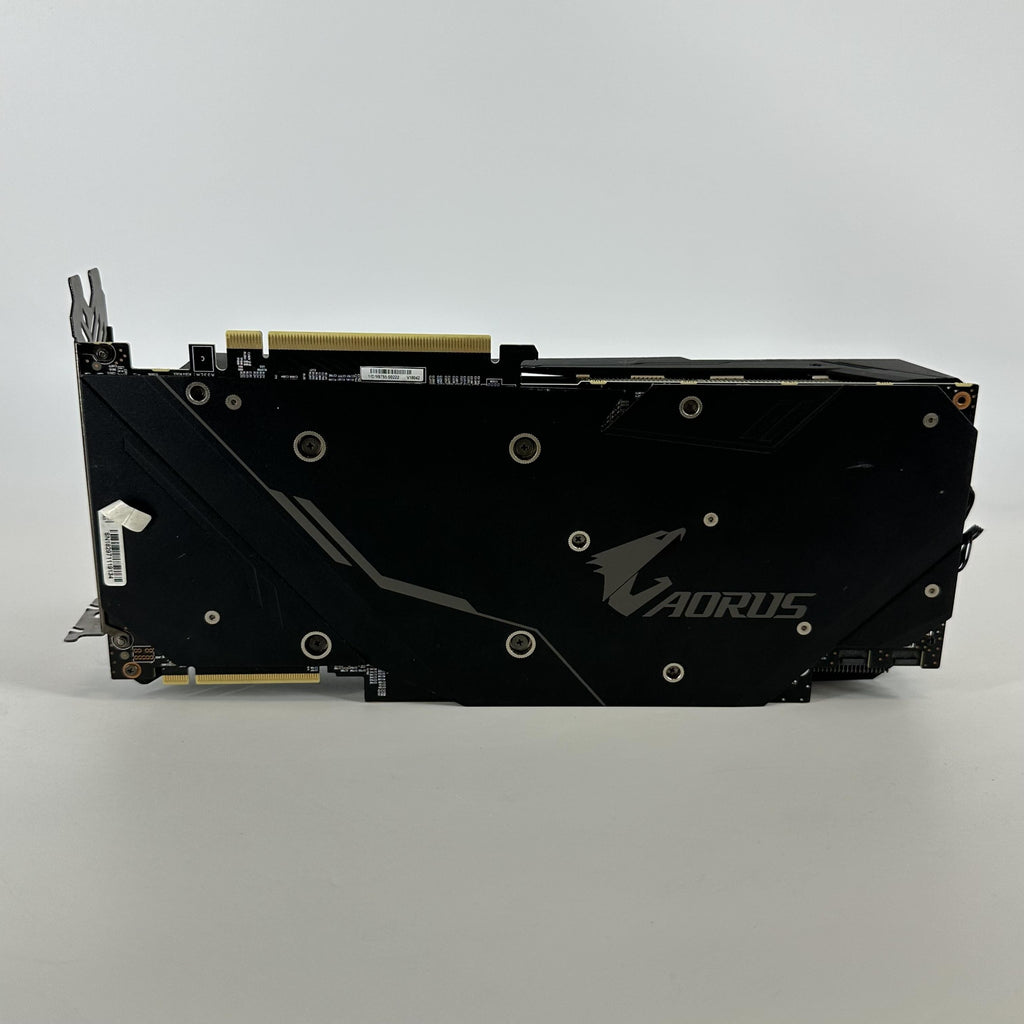 NVIDIA GeForce RTX 2080 8GB RAM