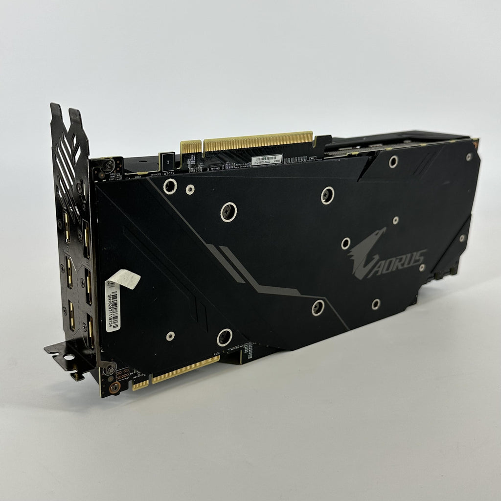 NVIDIA GeForce RTX 2080 8GB RAM