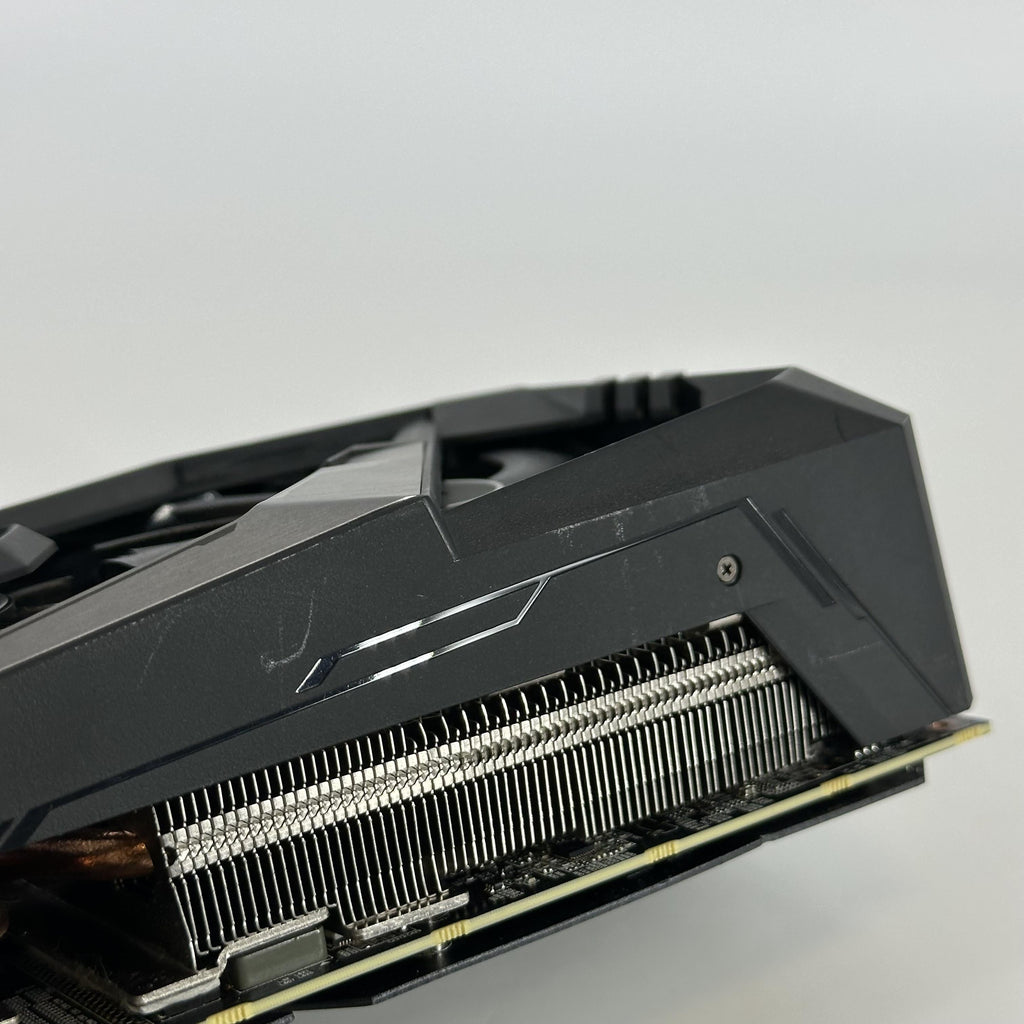 NVIDIA GeForce RTX 2080 8GB RAM