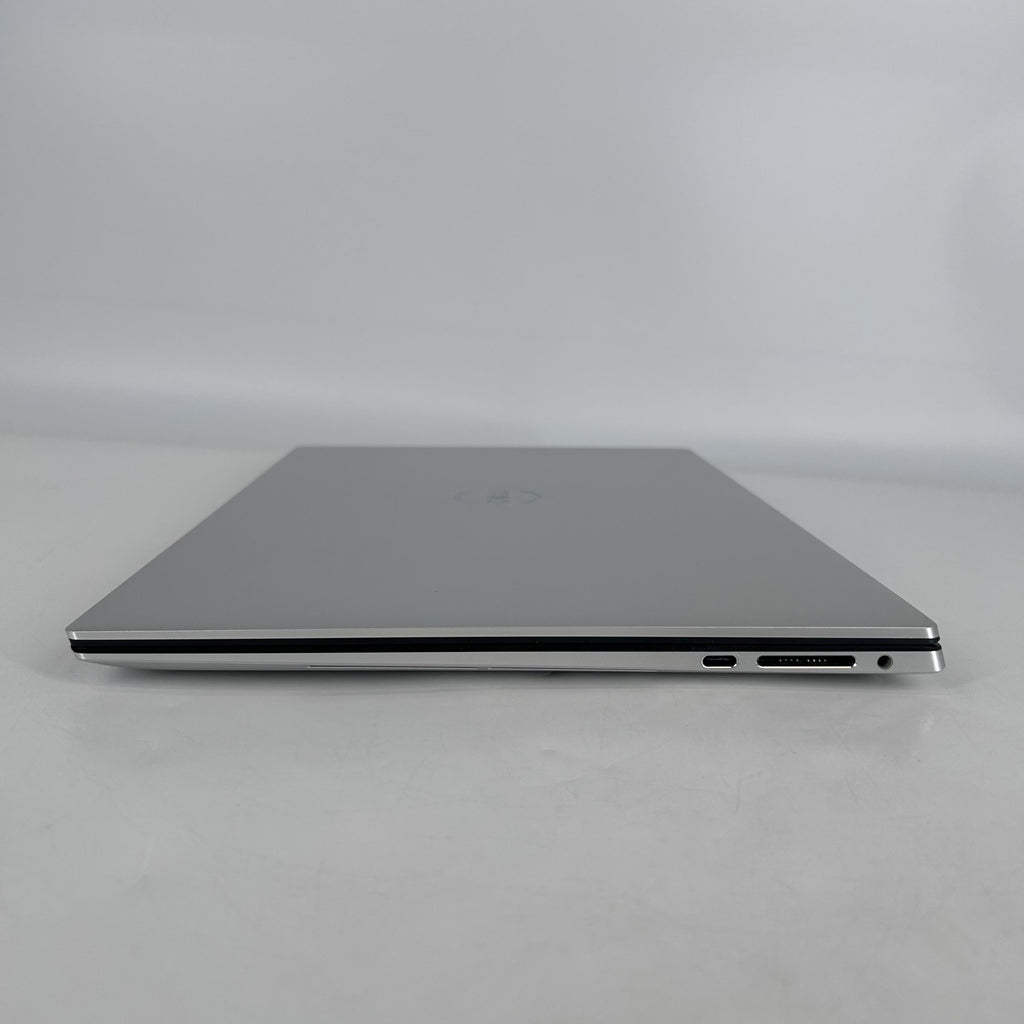 XPS 15 9510 Silver 2.3 GHz Intel Core i7 11th Gen. 16GB RAM 512GB Solid State Drive NVIDIA GeForce RTX 3050 Ti 4 GB