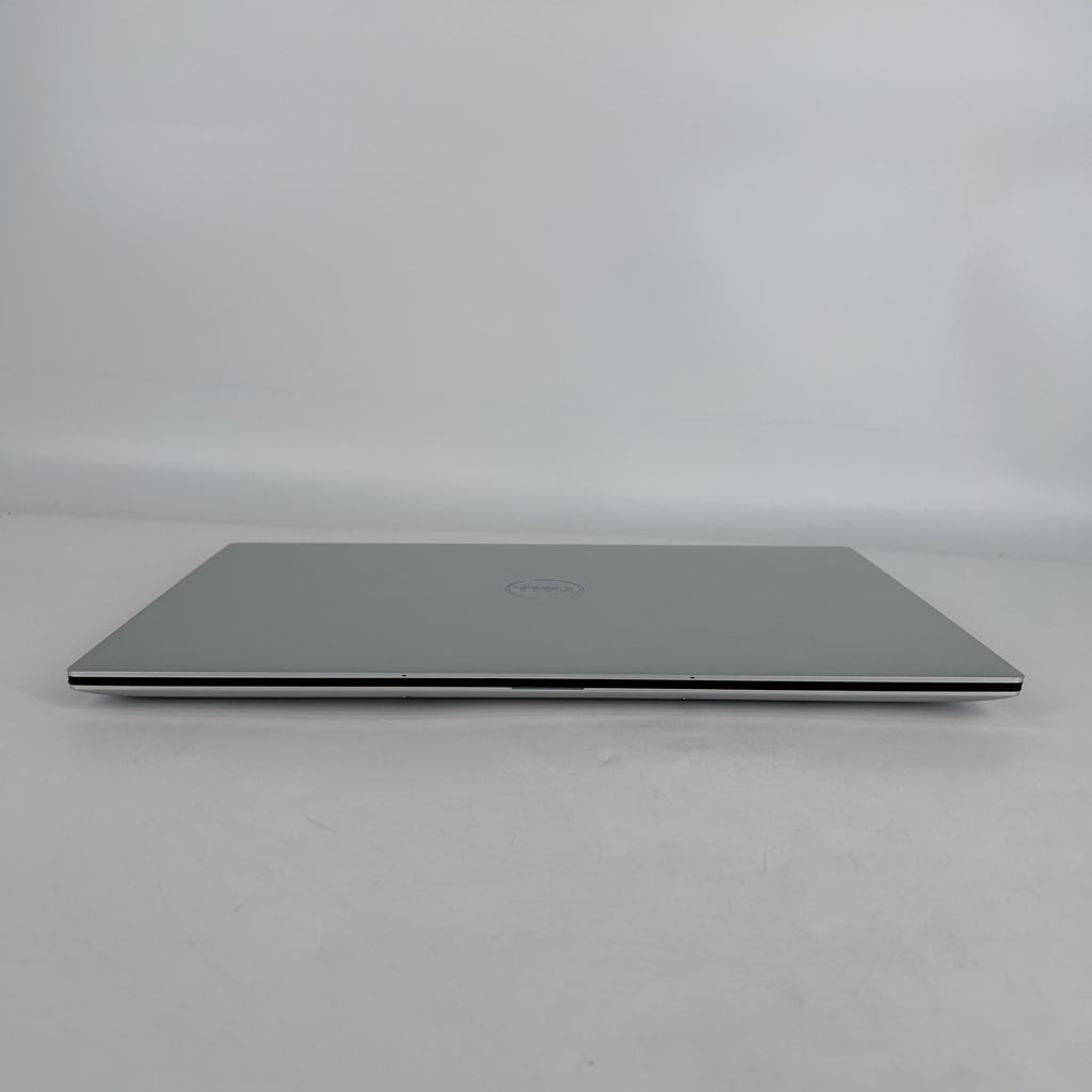 XPS 15 9510 Silver 2.3 GHz Intel Core i7 11th Gen. 16GB RAM 512GB Solid State Drive NVIDIA GeForce RTX 3050 Ti 4 GB