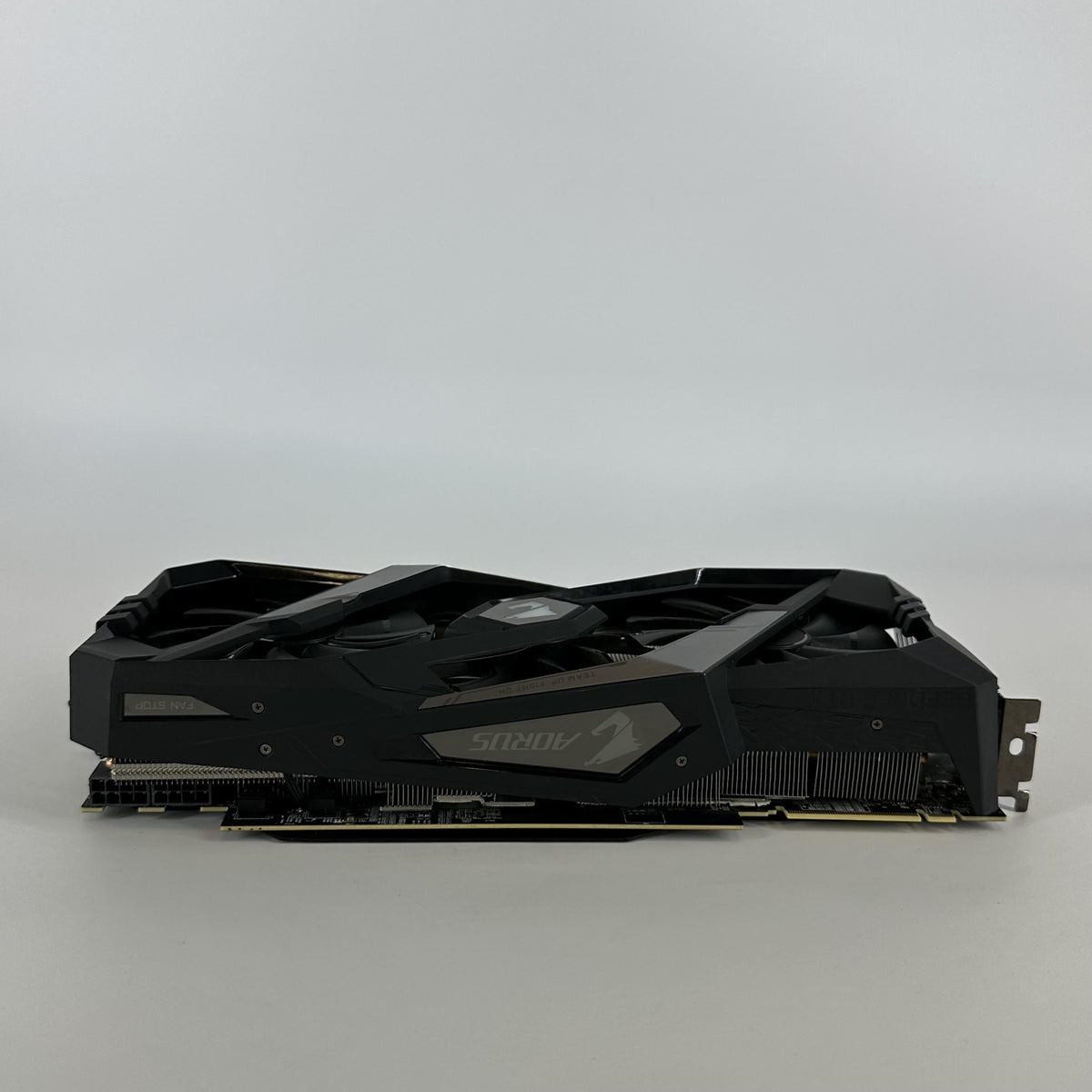 NVIDIA GeForce RTX 2080 8GB RAM