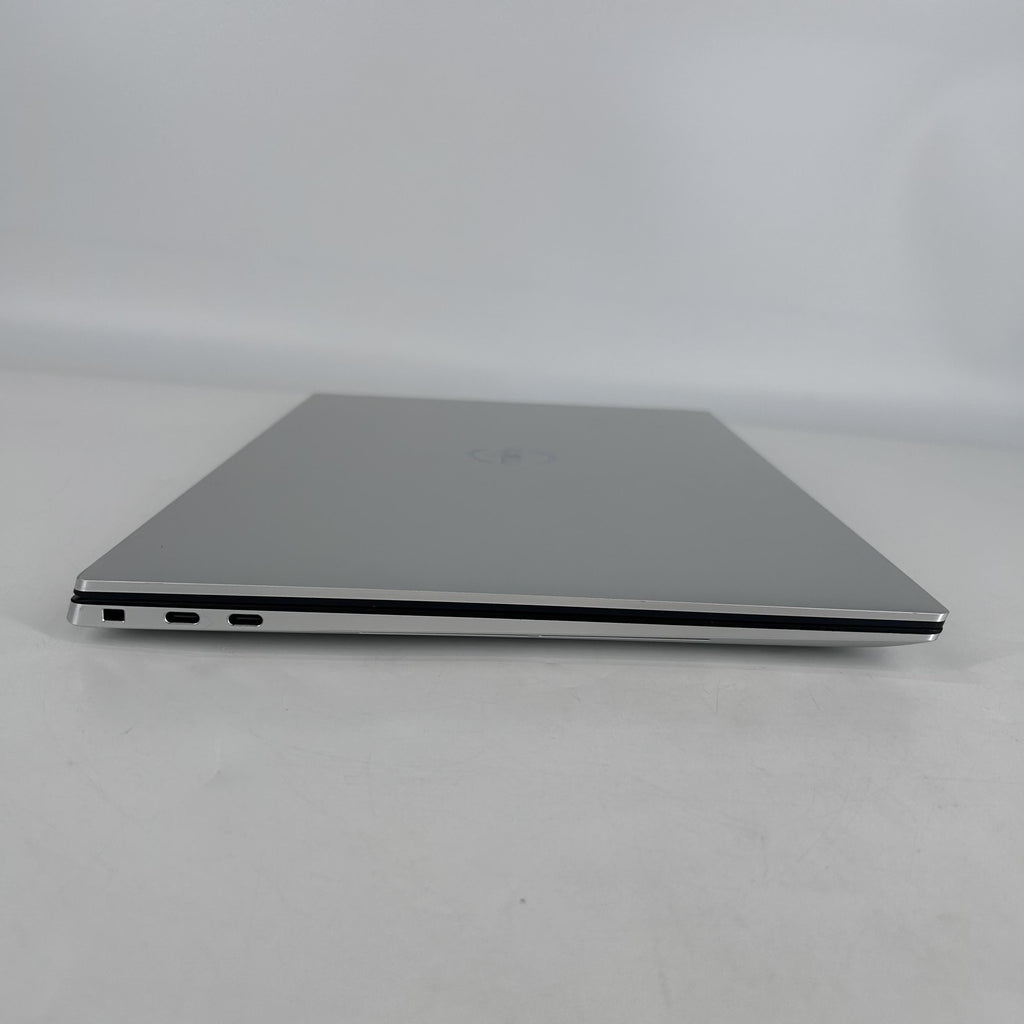 XPS 15 9510 Silver 2.3 GHz Intel Core i7 11th Gen. 16GB RAM 512GB Solid State Drive NVIDIA GeForce RTX 3050 Ti 4 GB