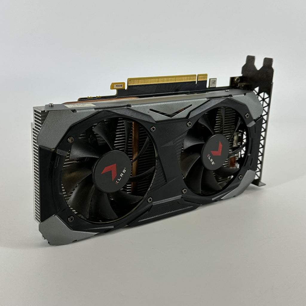 NVIDIA GeForce GTX 1660 6GB RAM