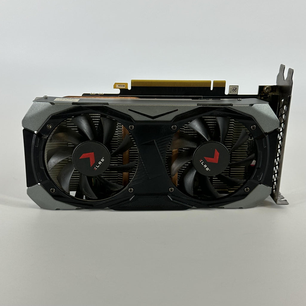 NVIDIA GeForce GTX 1660 6GB RAM