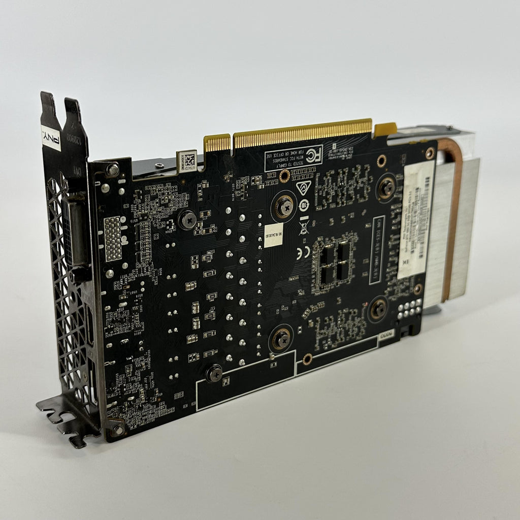 NVIDIA GeForce GTX 1660 6GB RAM