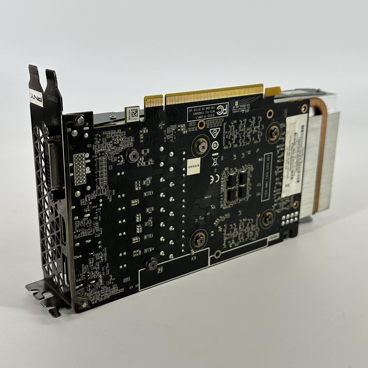NVIDIA GeForce GTX 1660 6GB RAM