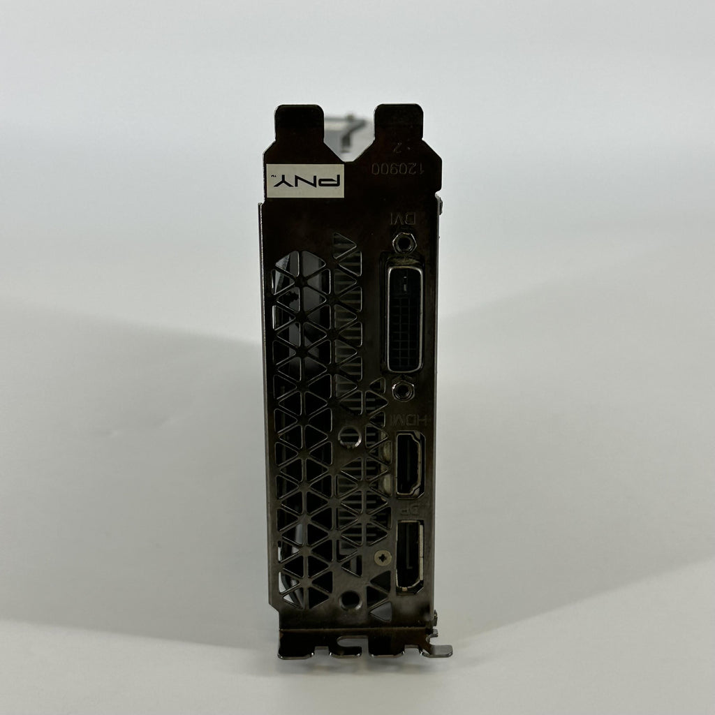 NVIDIA GeForce GTX 1660 6GB RAM