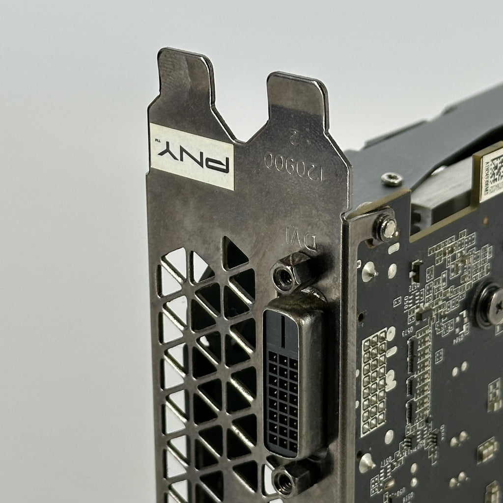 NVIDIA GeForce GTX 1660 6GB RAM