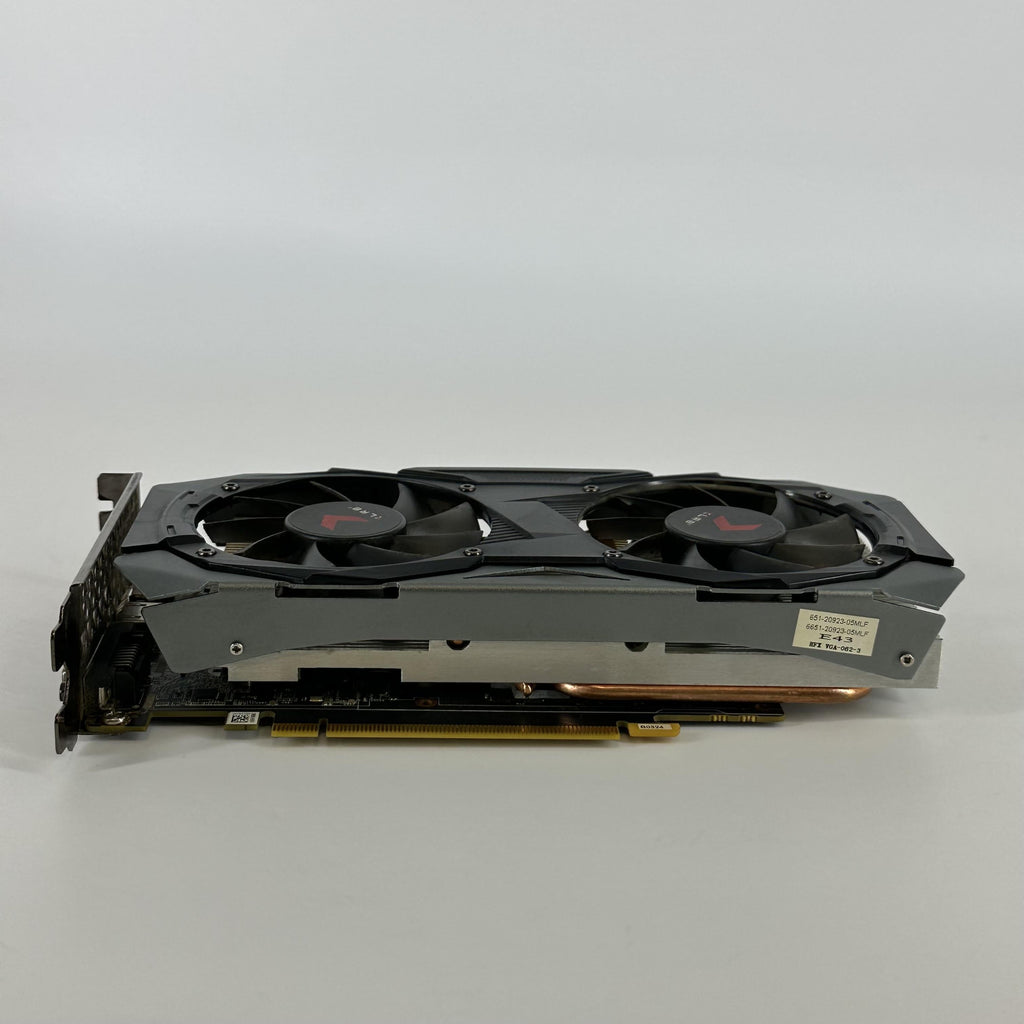NVIDIA GeForce GTX 1660 6GB RAM