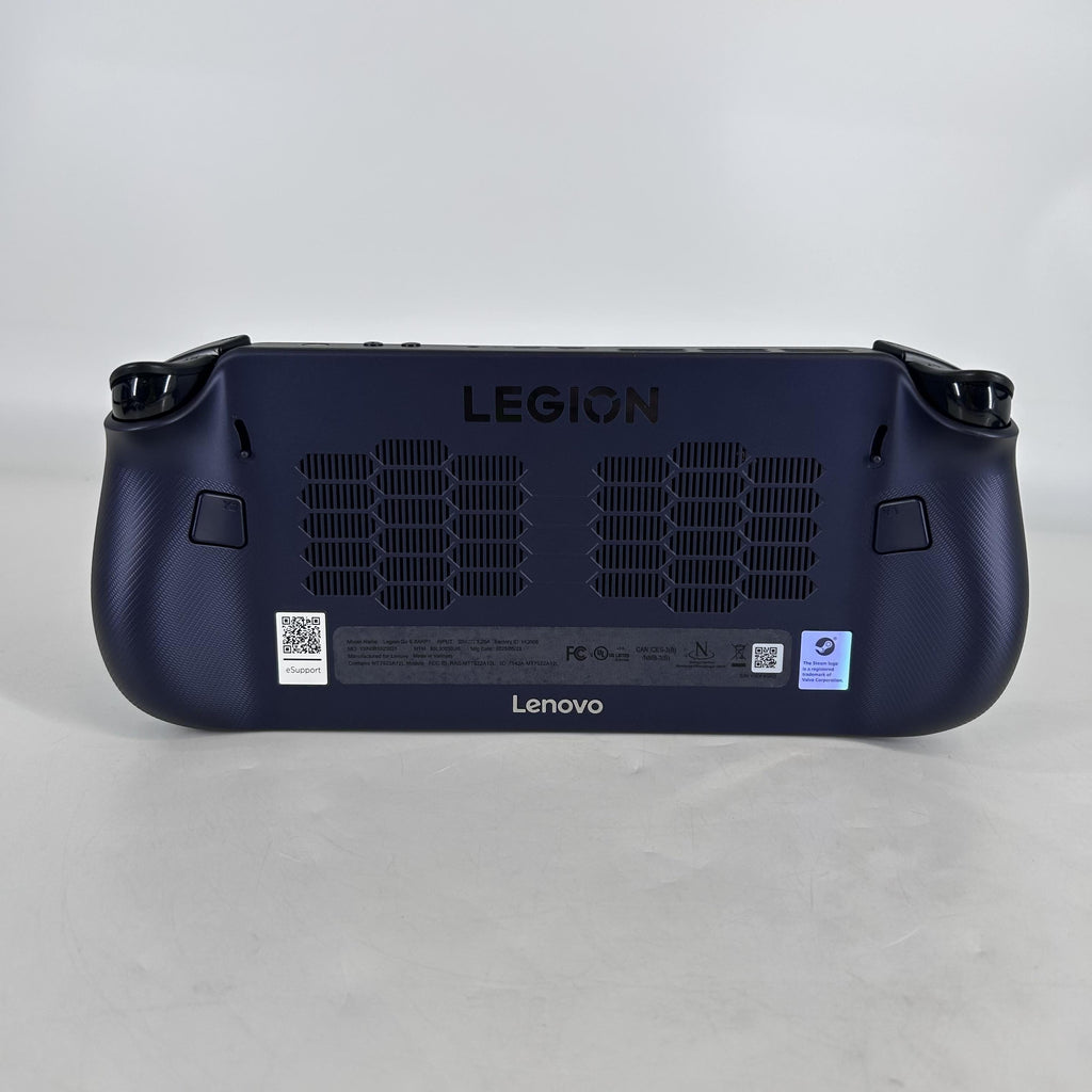 Lenovo Legion Go S Nebula Nocturne AMD Ryzen Z2 Go 16GB RAM 1TB Solid State Drive