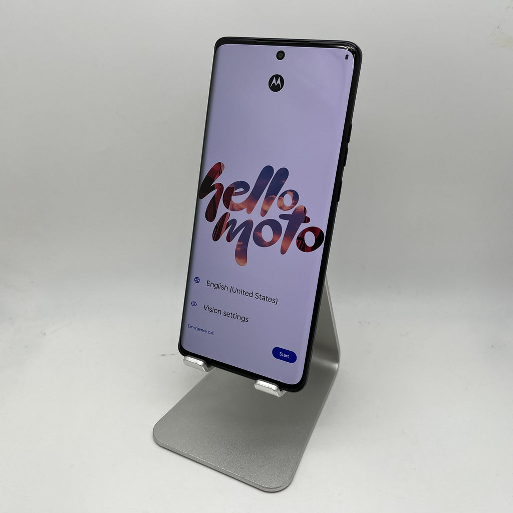 Motorola Edge (2024) 256GB Black (GSM Unlocked)