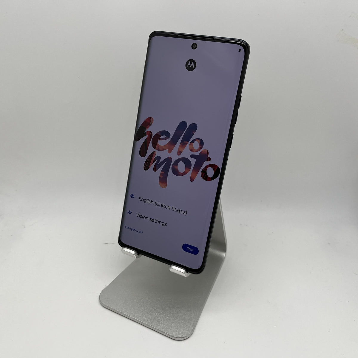 Motorola Edge (2024) 256GB Black (GSM Unlocked)