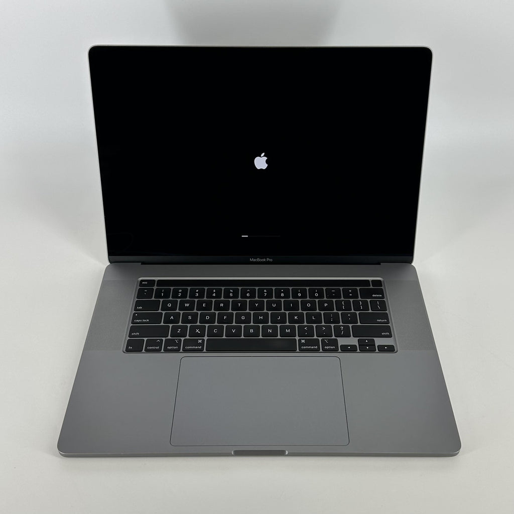 Apple MacBook Pro 16 Touch Bar 2019 Space Gray 2.4 GHz Intel Core i9 9th Gen. 32GB RAM 1TB Solid State Drive AMD Radeon Pro 5500M 8 GB