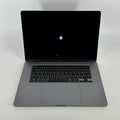 Apple MacBook Pro 16 Touch Bar 2019 Space Gray 2.4 GHz Intel Core i9 9th Gen. 32GB RAM 1TB Solid State Drive AMD Radeon Pro 5500M 8 GB