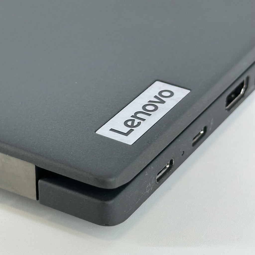 Lenovo ThinkPad T14s Gen 3 Black 1.8 GHz Intel Core i7 12th Gen. 16GB RAM 512GB Solid State Drive