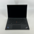 Lenovo ThinkPad T14s Gen 3 Black 1.8 GHz Intel Core i7 12th Gen. 16GB RAM 512GB Solid State Drive