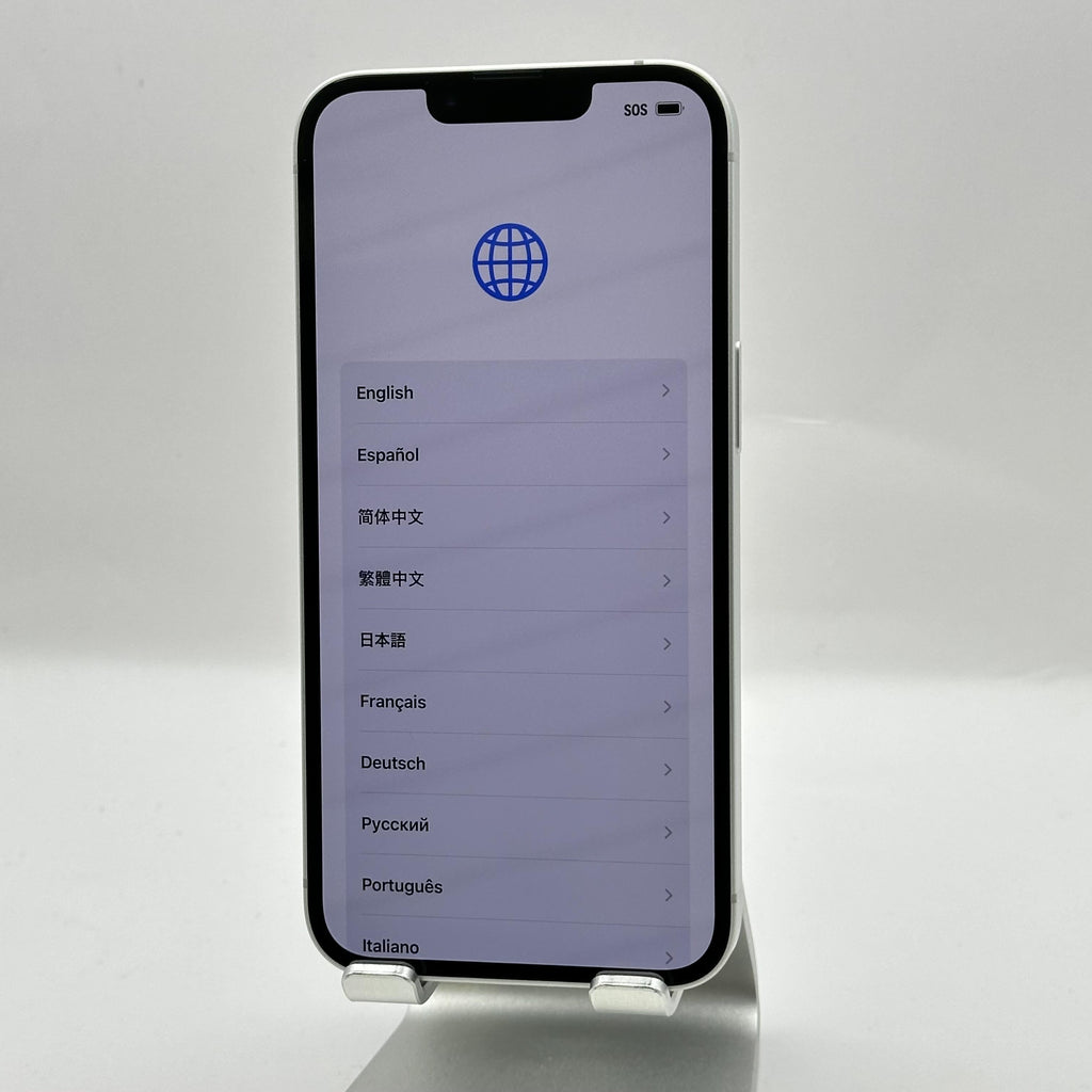 iPhone 16e 128GB White (U.S. Cellular)