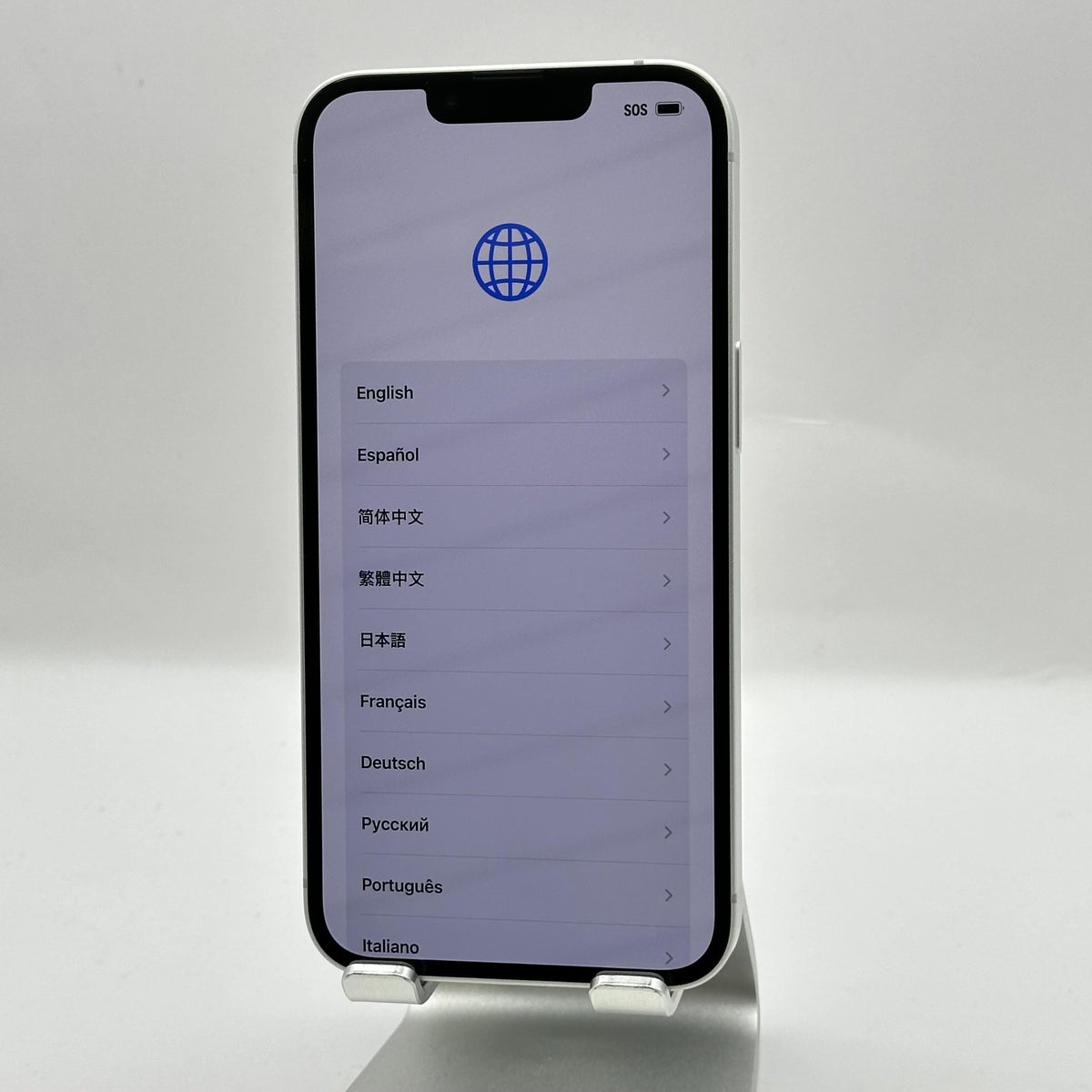 iPhone 16e 128GB White (U.S. Cellular)