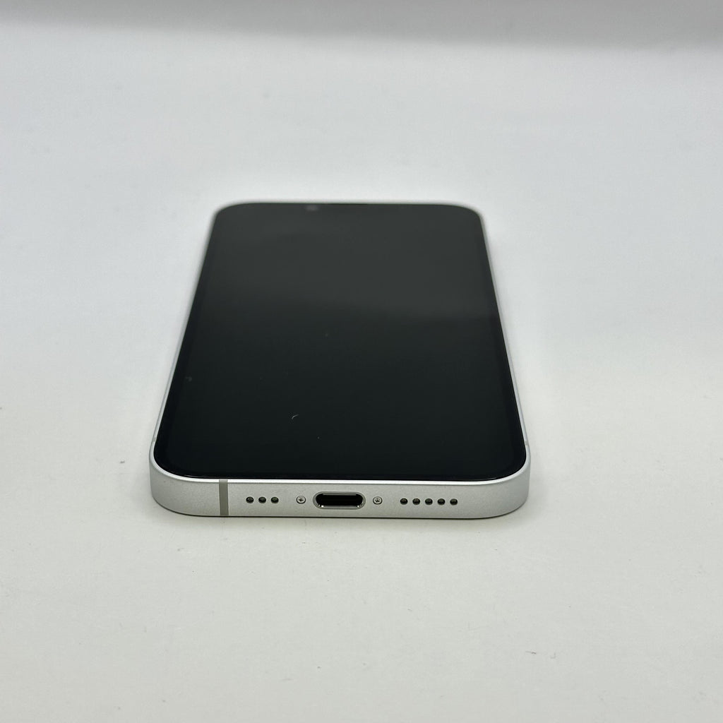 iPhone 16e 128GB White (U.S. Cellular)