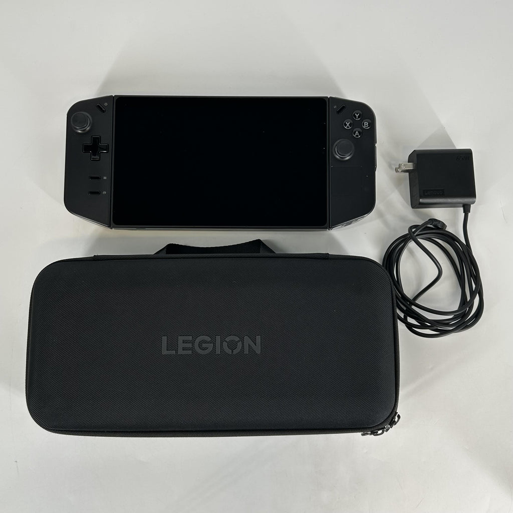 Lenovo Legion Go AMD Ryzen Z1 Extreme 16GB RAM 1TB Solid State Drive