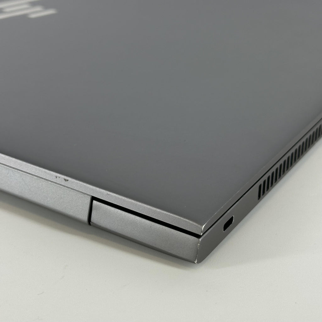 HP ZBook 15u G6 Gray 1.8 GHz Intel Core i7 8th Gen. 16GB RAM 512GB Solid State Drive AMD Radeon Pro WX3200 4 GB