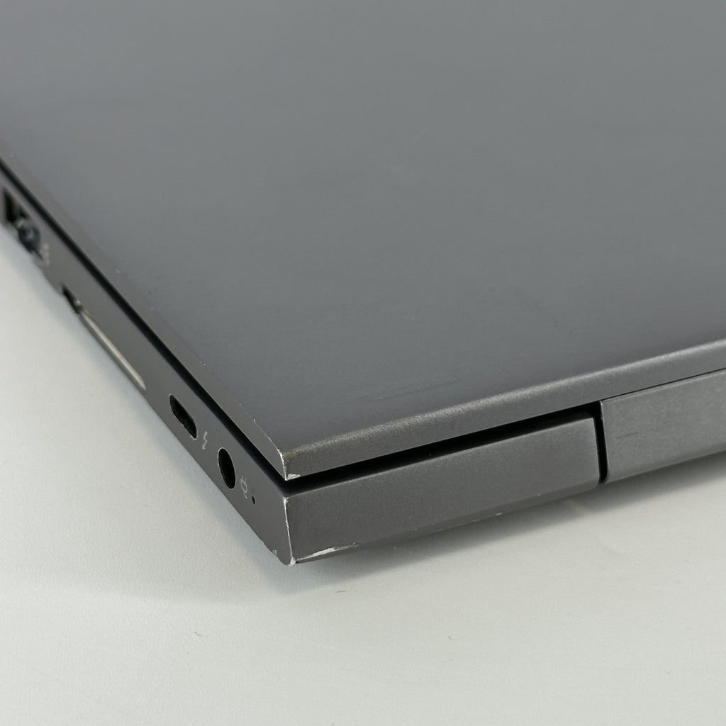 HP ZBook 15u G6 Gray 1.8 GHz Intel Core i7 8th Gen. 16GB RAM 512GB Solid State Drive AMD Radeon Pro WX3200 4 GB