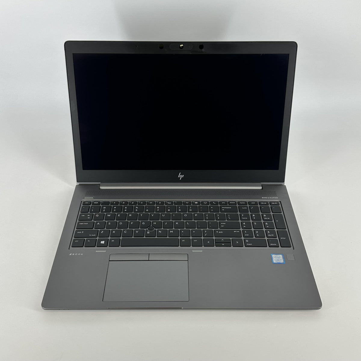 HP ZBook 15u G6 Gray 1.8 GHz Intel Core i7 8th Gen. 16GB RAM 512GB Solid State Drive AMD Radeon Pro WX3200 4 GB