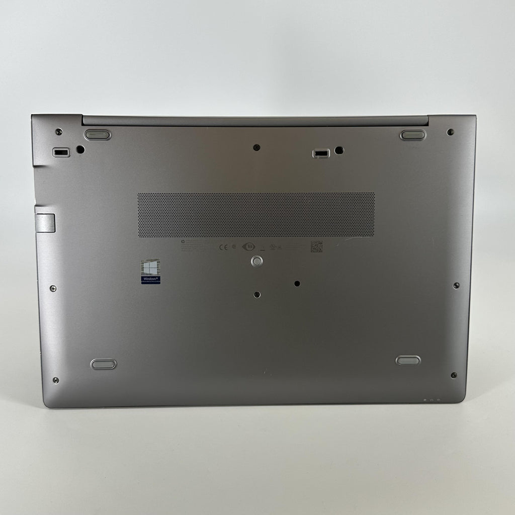 HP ZBook 15u G6 Gray 1.8 GHz Intel Core i7 8th Gen. 16GB RAM 512GB Solid State Drive AMD Radeon Pro WX3200 4 GB