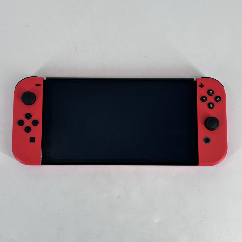 Nintendo Switch OLED Mario Red Edition Red 64GB