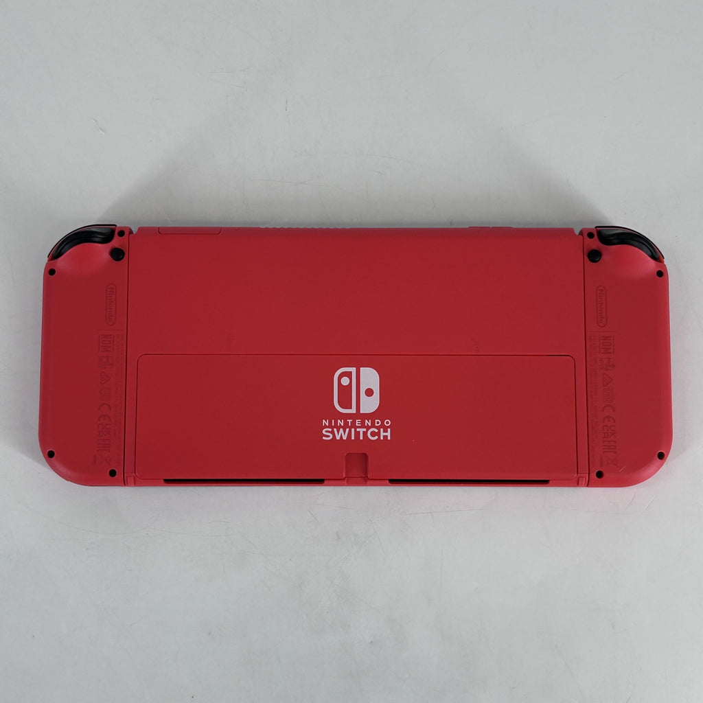 Nintendo Switch OLED Mario Red Edition Red 64GB