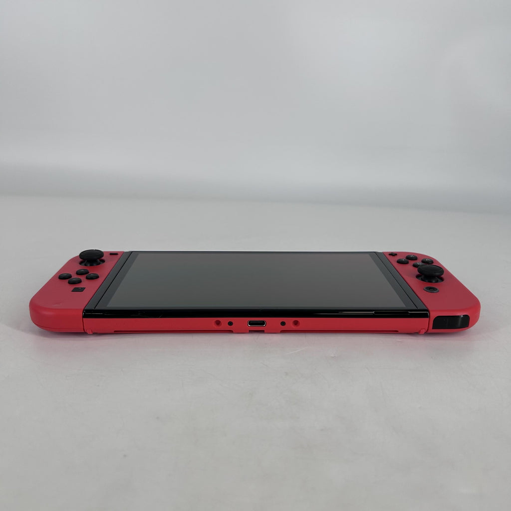 Nintendo Switch OLED Mario Red Edition Red 64GB