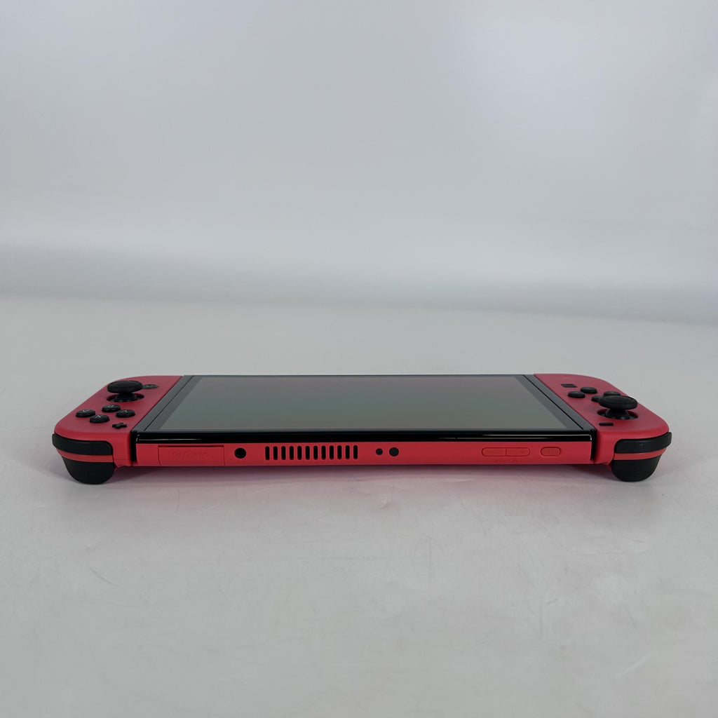 Nintendo Switch OLED Mario Red Edition Red 64GB