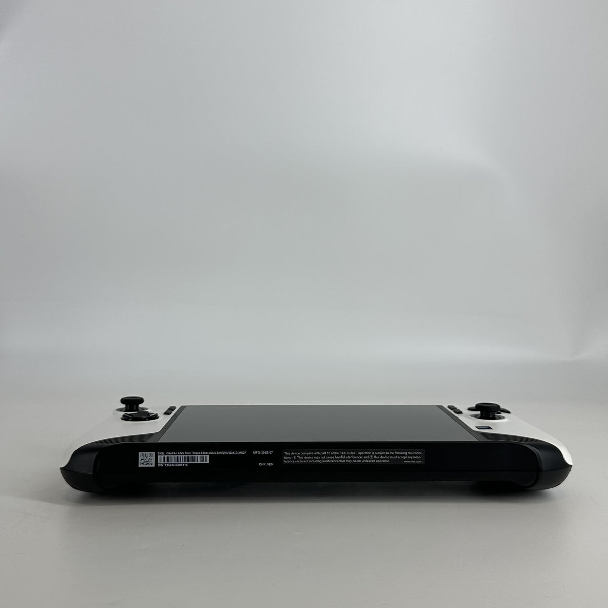 MSI Claw 8 AI+ Polar Tempest Intel Core Ultra 7 Series 2 32GB RAM 2TB Solid State Drive