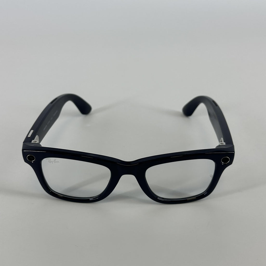 Meta Ray-Ban Meta Wayfarer (Gen 2) Shiny Cosmic Blue 32GB