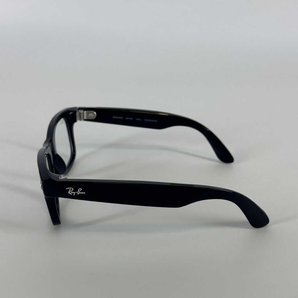 Meta Ray-Ban Meta Wayfarer (Gen 2) Shiny Cosmic Blue 32GB