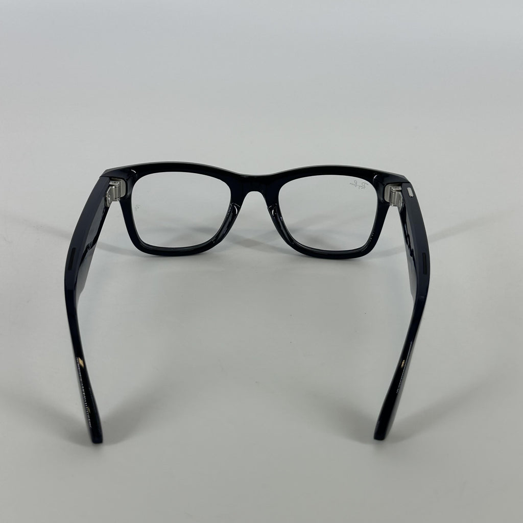 Meta Ray-Ban Meta Wayfarer (Gen 2) Shiny Cosmic Blue 32GB